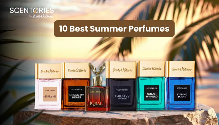 Best Summer Perfumes for Men & Women in 2026