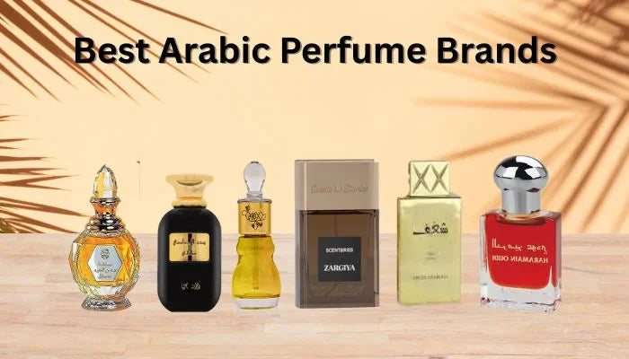 Best Arabic perfume brand in UAE