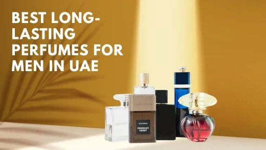 Best Long-Lasting Perfumes for Men in UAE