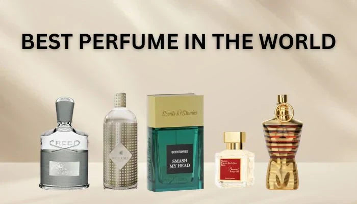 Best Perfume in the World