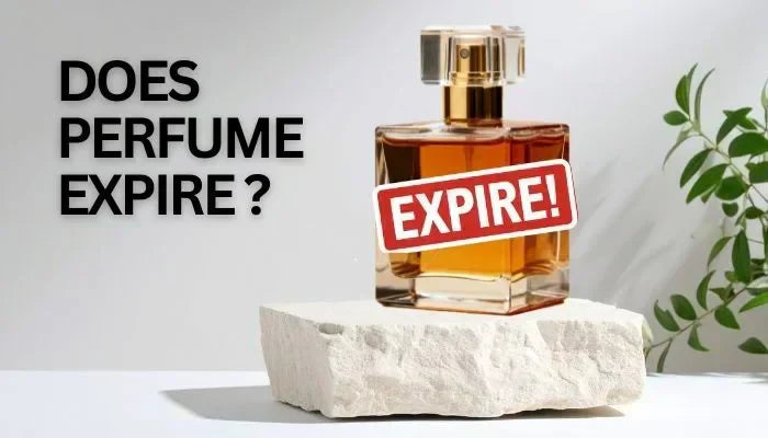 Does Perfume expire?