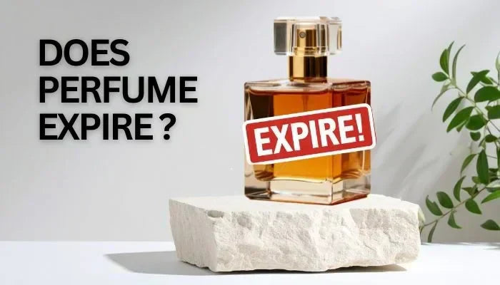 Does Perfume expire?
