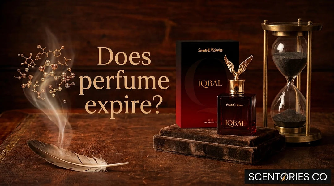 Does Perfume Expire? How Long Fragrance Lasts and When It Goes Bad