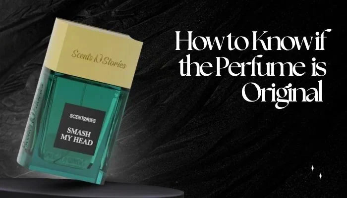 7 Tips on How to Know if the Perfume is Original or Fake