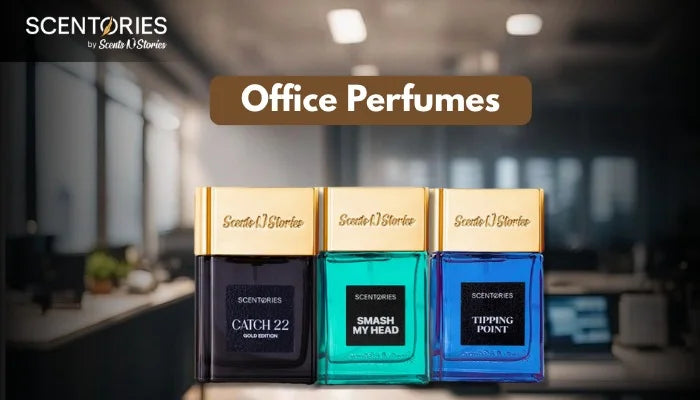 Top 10 Office Perfumes for Everyday Wear in UAE