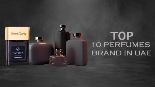 The Top 10 Perfume Brands in UAE 2026