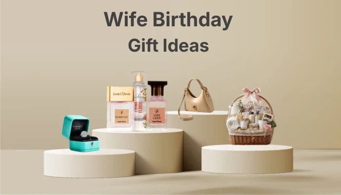 61 Wife Birthday Gift Ideas – Romantic, Thoughtful & Special Gifts for Your Wife