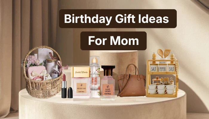 61 Birthday Gift Ideas for Mom – Thoughtful, Useful & Memorable Gifts