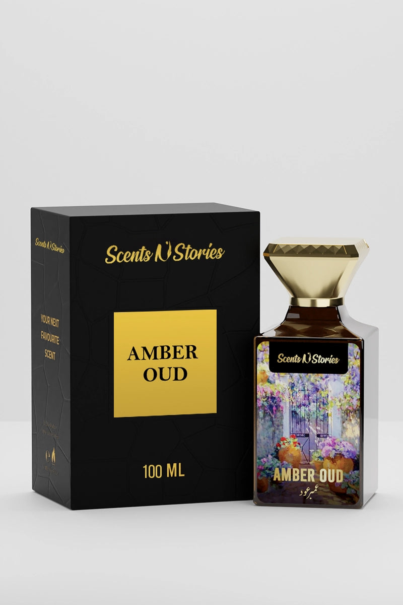 Amber oud