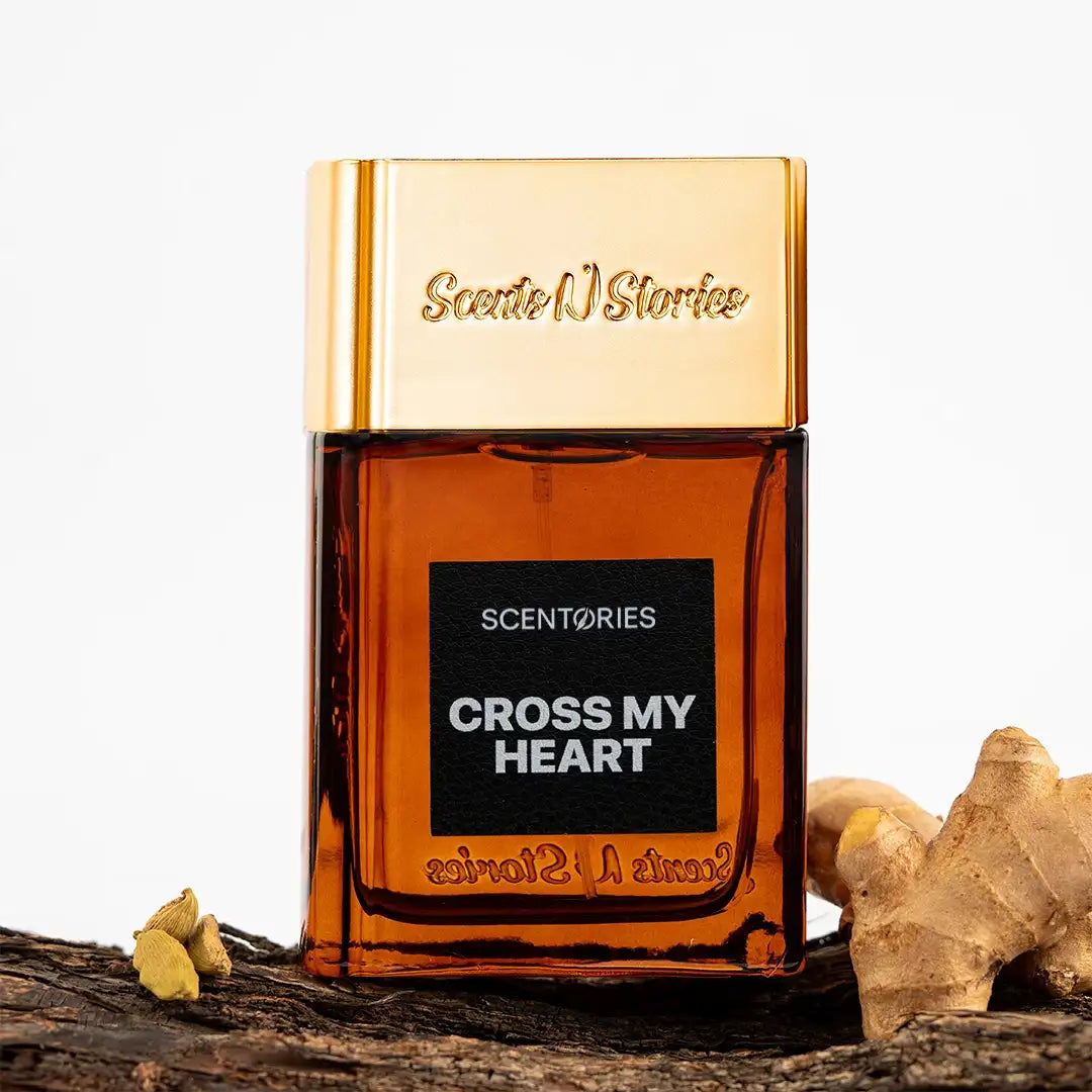 Cross My Heart – Signature Perfume for Men