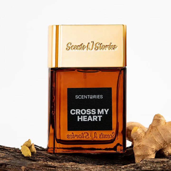 Cross My Heart – Signature Perfume for Men