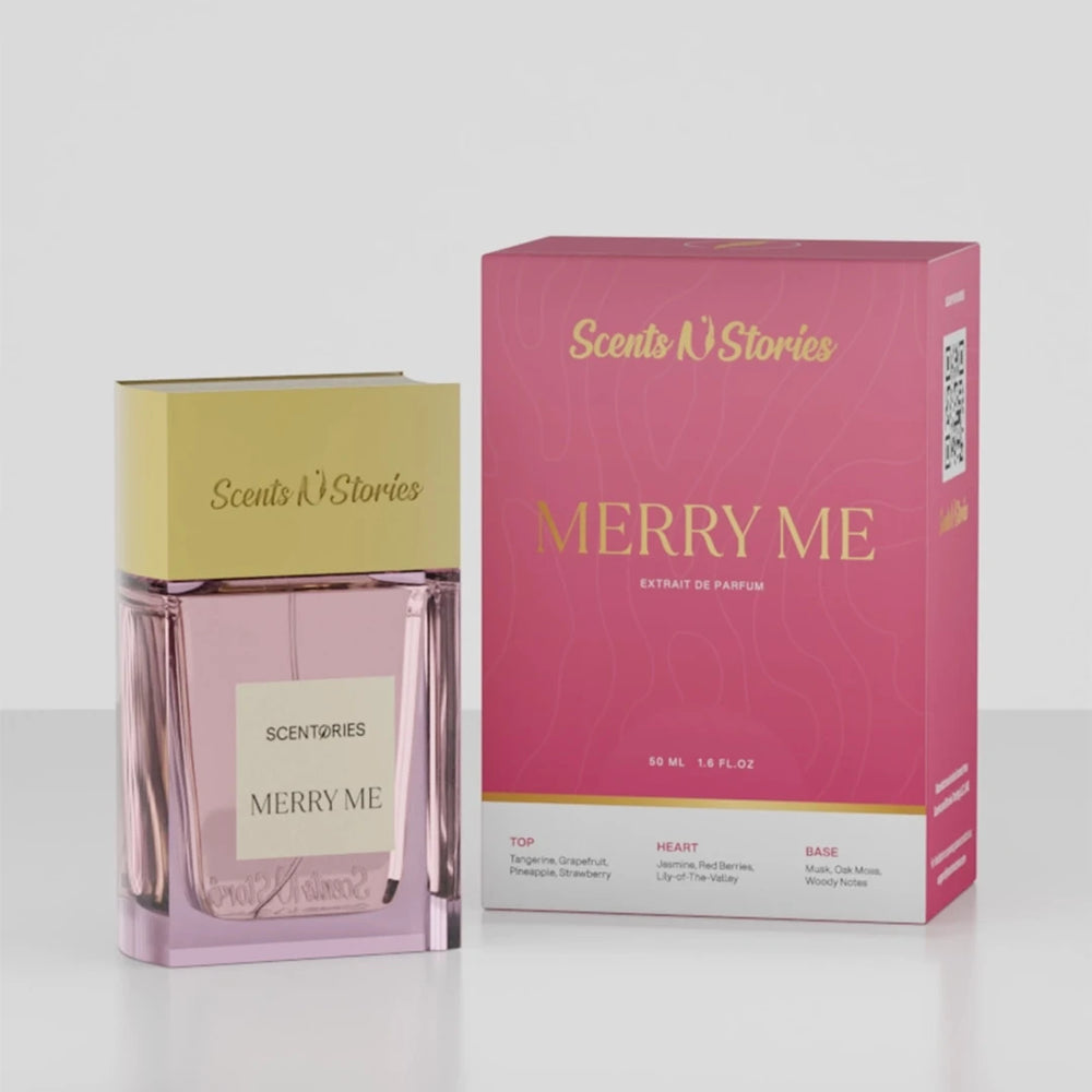 merry me victoria secret's bombshell perfume