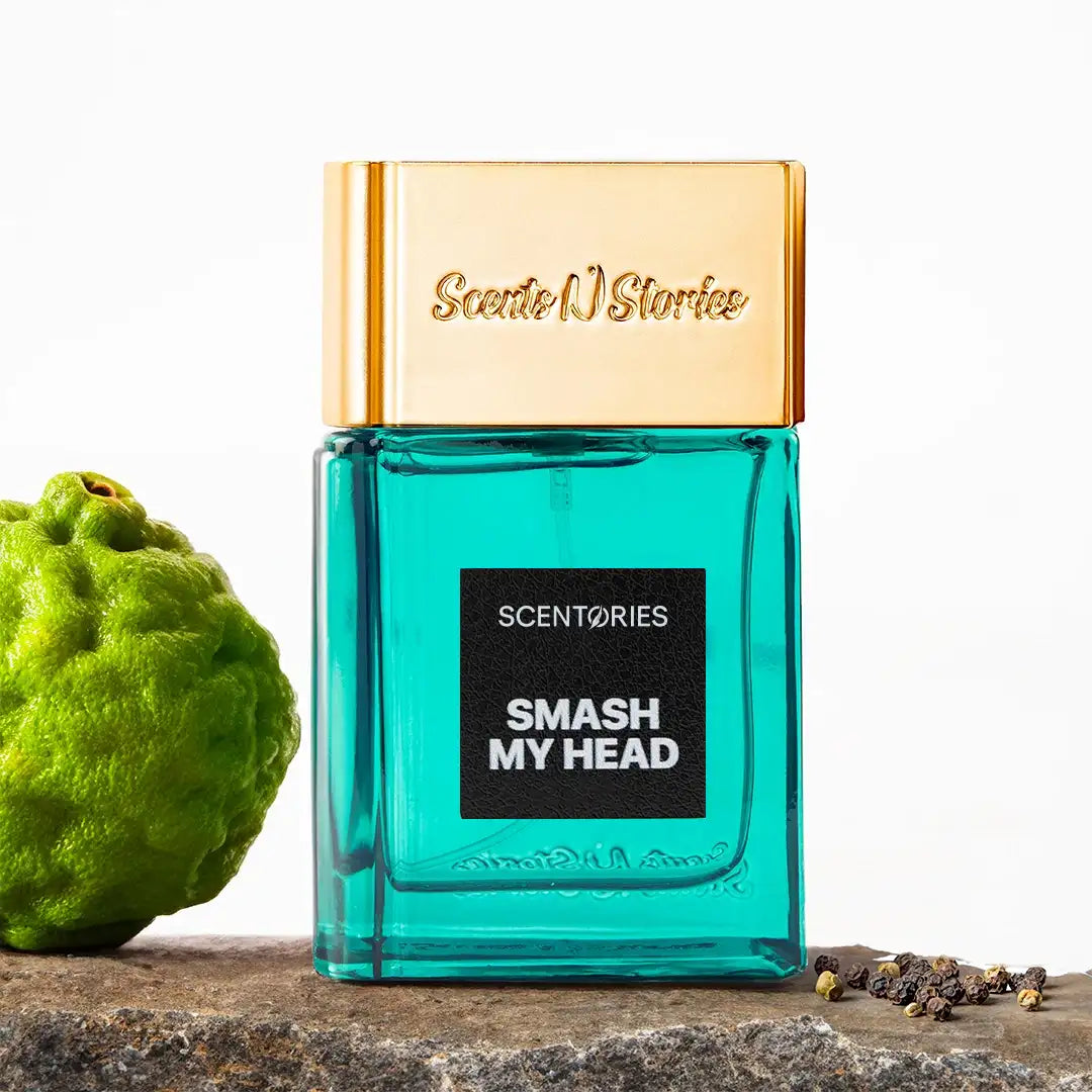 Smash My Head (EDP) – Pheromone Perfume for Men