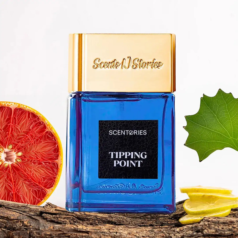 Tipping Point – Branded Perfume for Men
