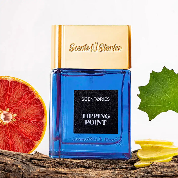 Tipping Point – Branded Perfume for Men